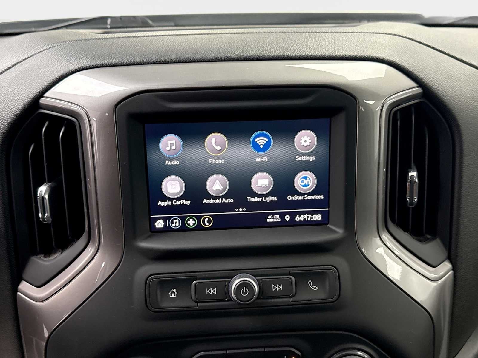 2023 Chevrolet Silverado 2500 HD Custom