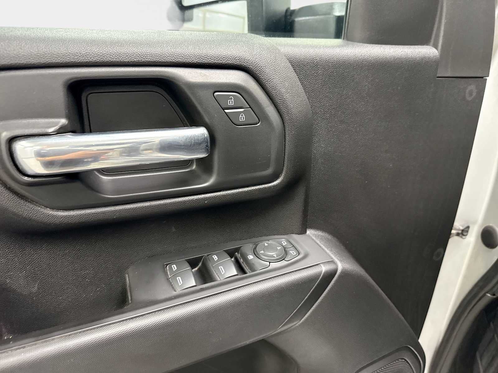 2023 Chevrolet Silverado 2500 HD Custom