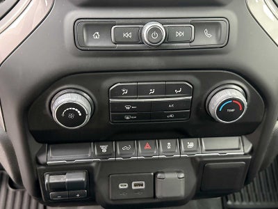 2023 Chevrolet Silverado 2500 HD Custom