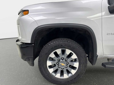 2023 Chevrolet Silverado 2500 HD Custom