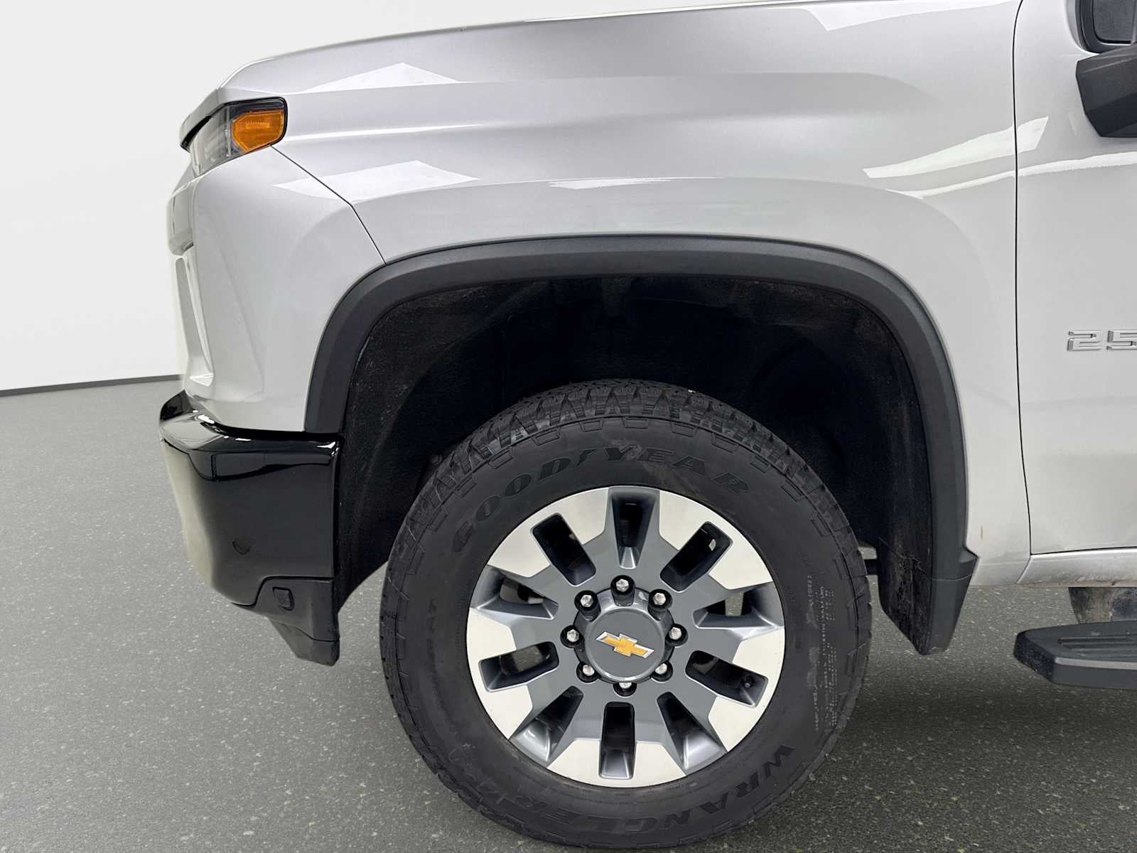 2023 Chevrolet Silverado 2500 HD Custom