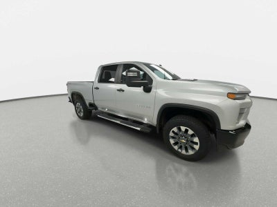 2023 Chevrolet Silverado 2500 HD Custom