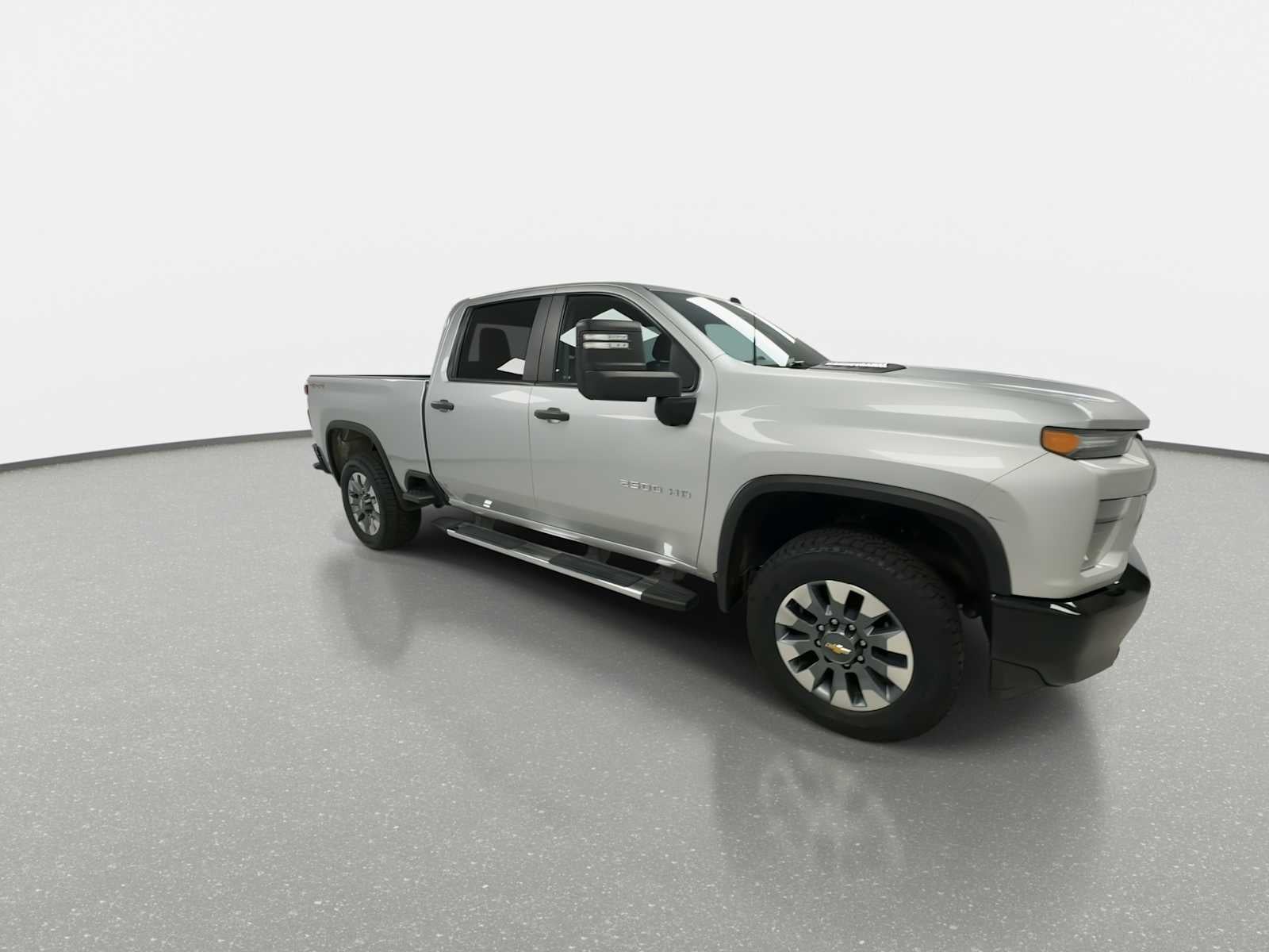 2023 Chevrolet Silverado 2500 HD Custom