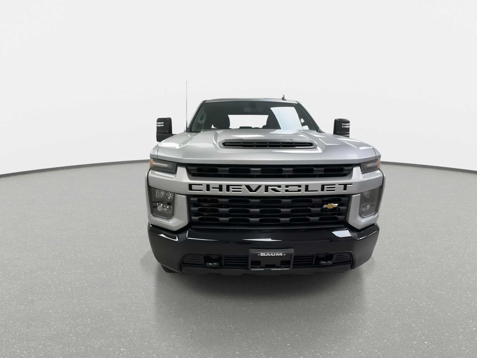 2023 Chevrolet Silverado 2500 HD Custom