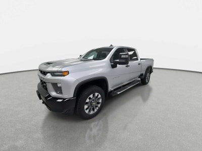 2023 Chevrolet Silverado 2500 HD Custom