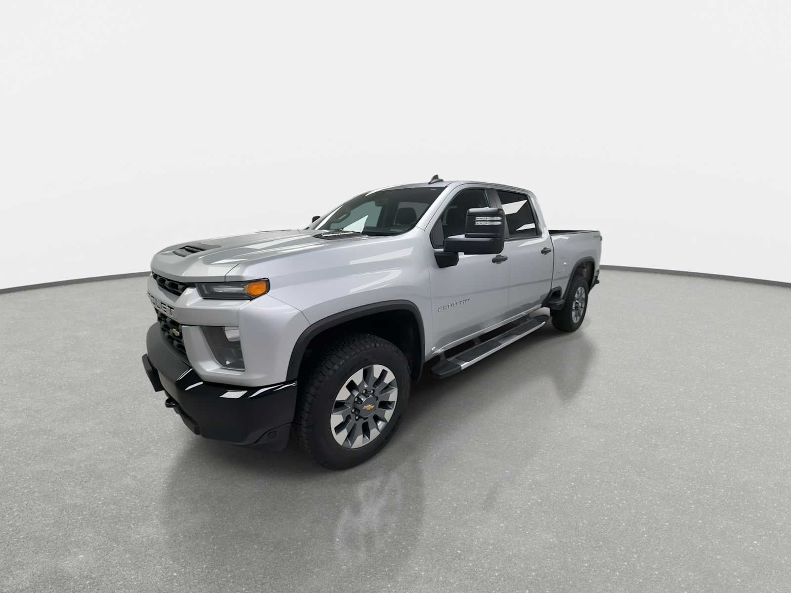 2023 Chevrolet Silverado 2500 HD Custom