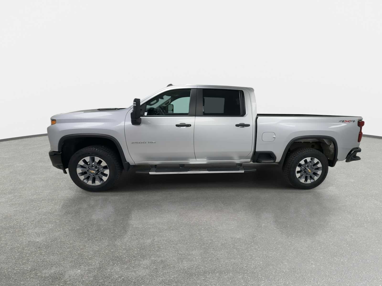 2023 Chevrolet Silverado 2500 HD Custom