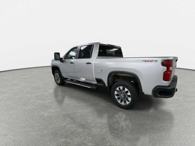 2023 Chevrolet Silverado 2500 HD Custom