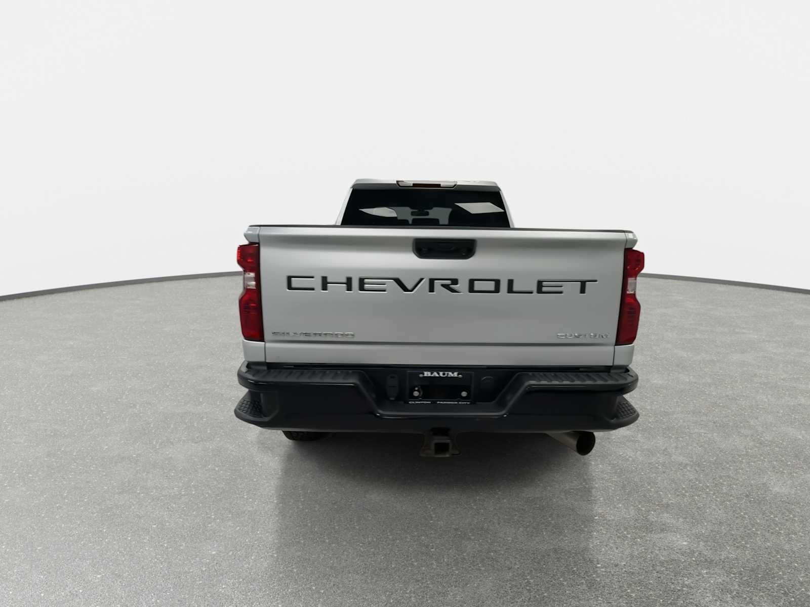 2023 Chevrolet Silverado 2500 HD Custom