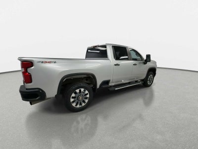 2023 Chevrolet Silverado 2500 HD Custom