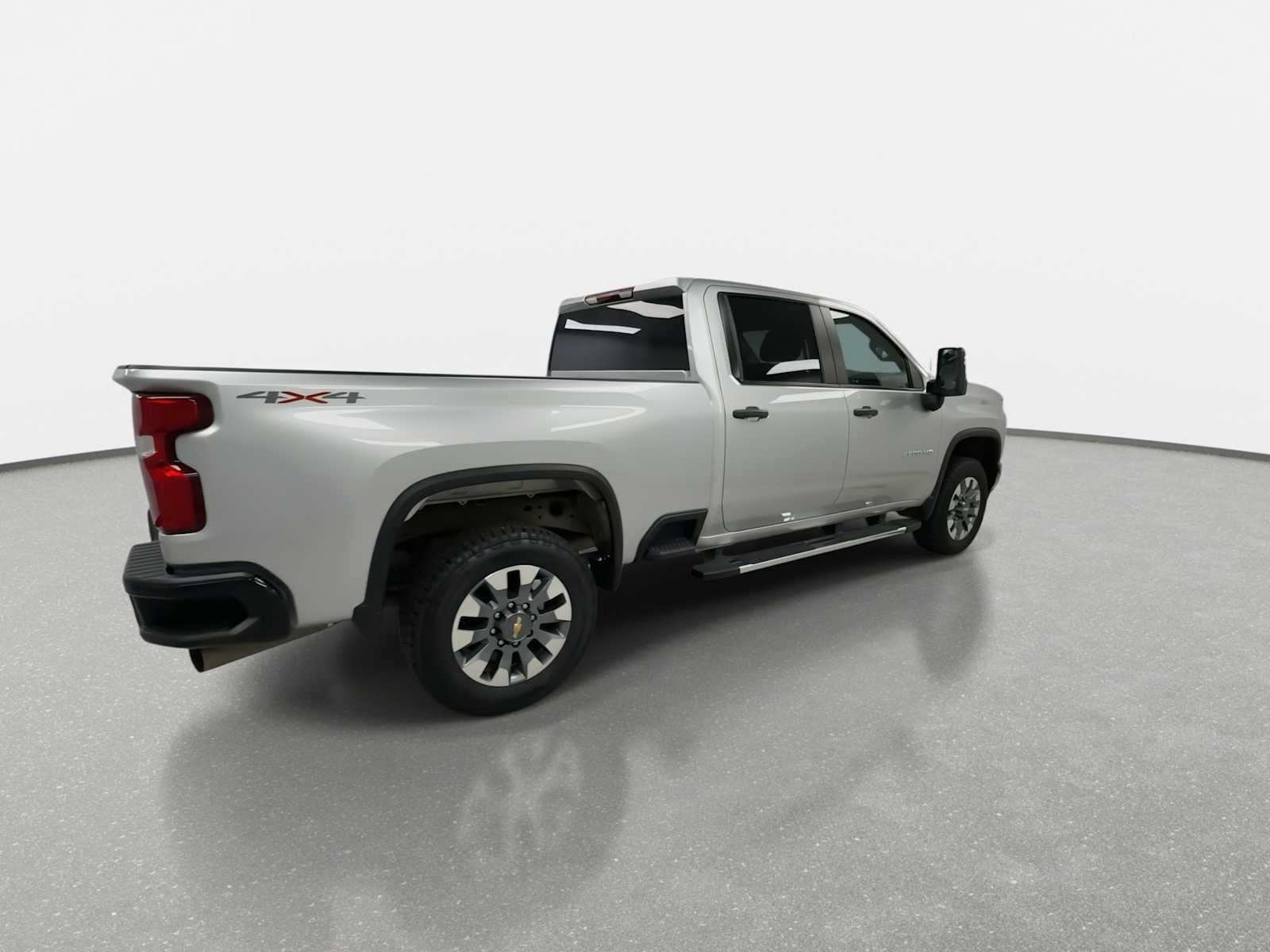 2023 Chevrolet Silverado 2500 HD Custom