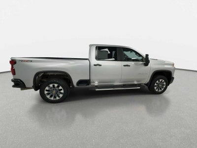 2023 Chevrolet Silverado 2500 HD Custom