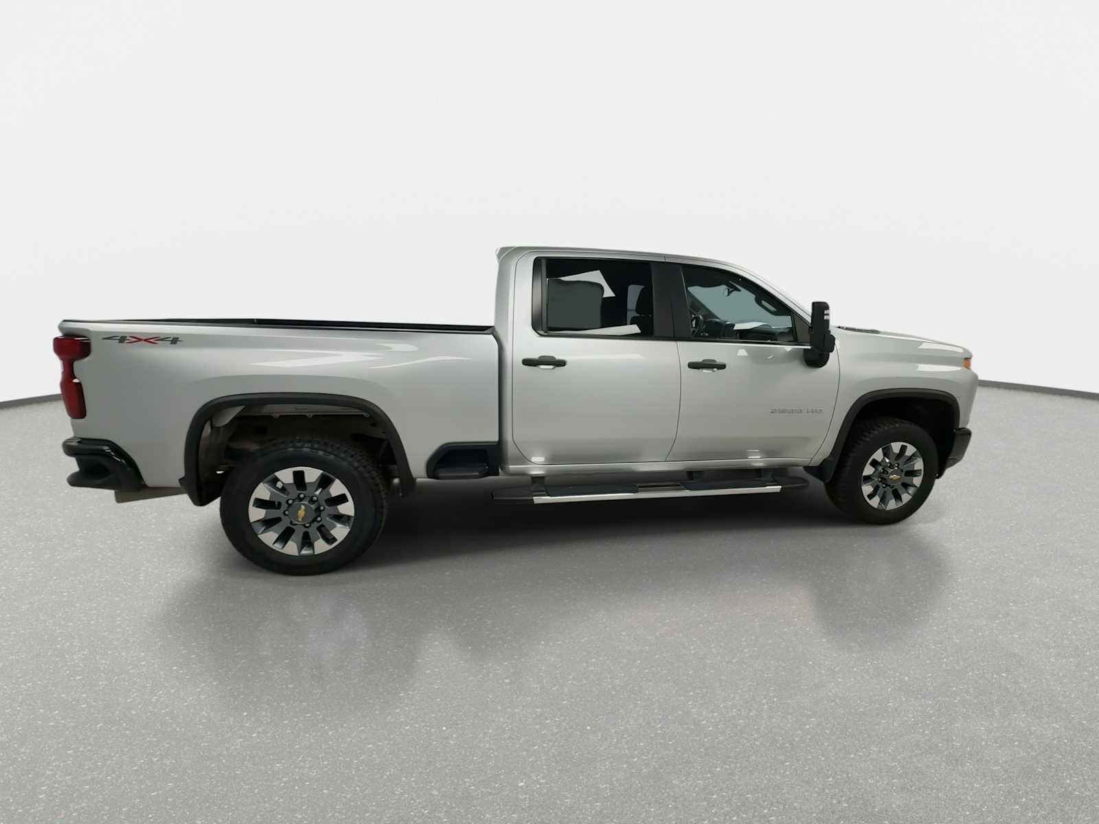 2023 Chevrolet Silverado 2500 HD Custom