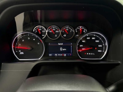 2022 Chevrolet Silverado 2500 HD LT
