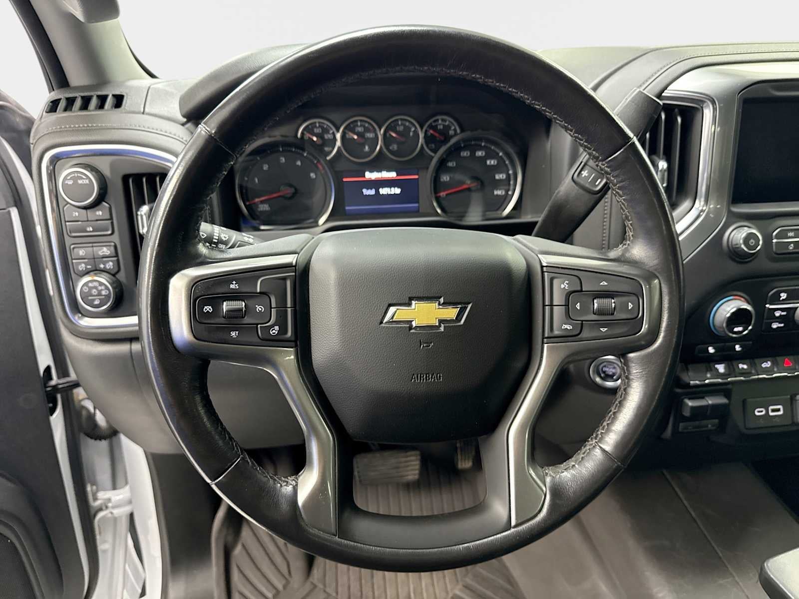 2022 Chevrolet Silverado 2500 HD LT