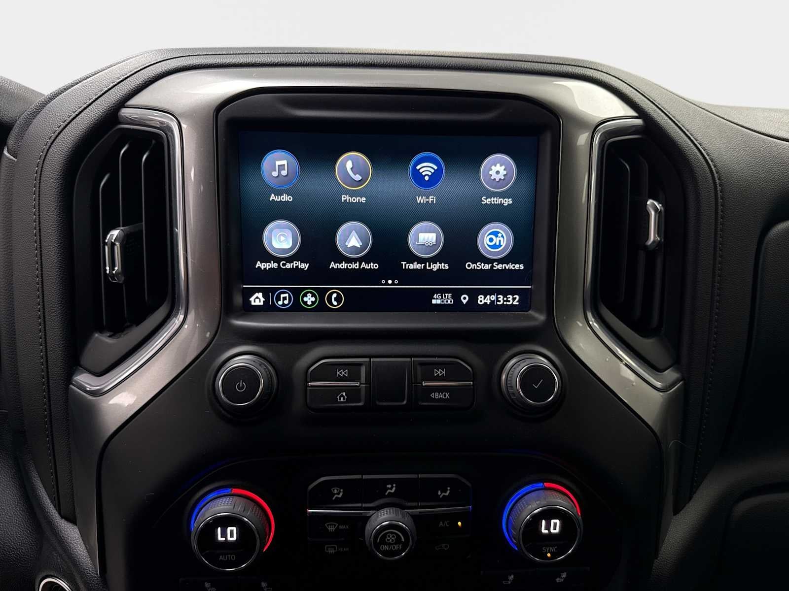 2022 Chevrolet Silverado 2500 HD LT
