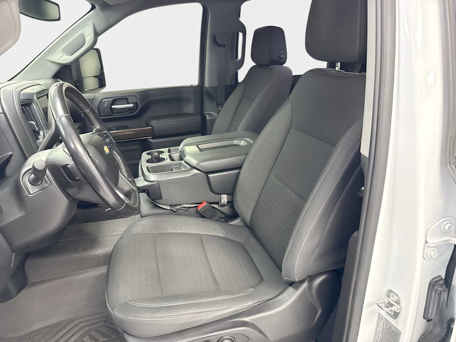2022 Chevrolet Silverado 2500 HD LT