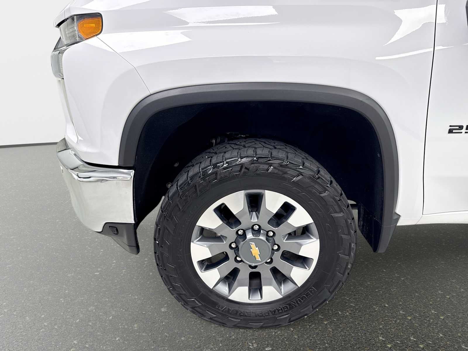 2022 Chevrolet Silverado 2500 HD LT