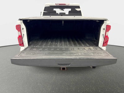 2022 Chevrolet Silverado 2500 HD LT