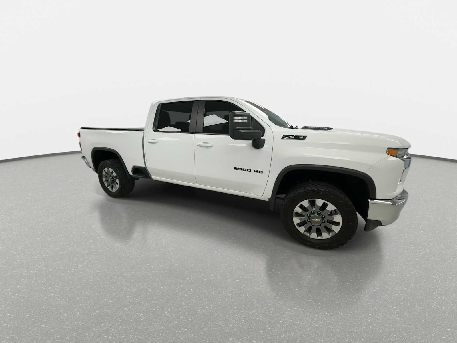 2022 Chevrolet Silverado 2500 HD LT