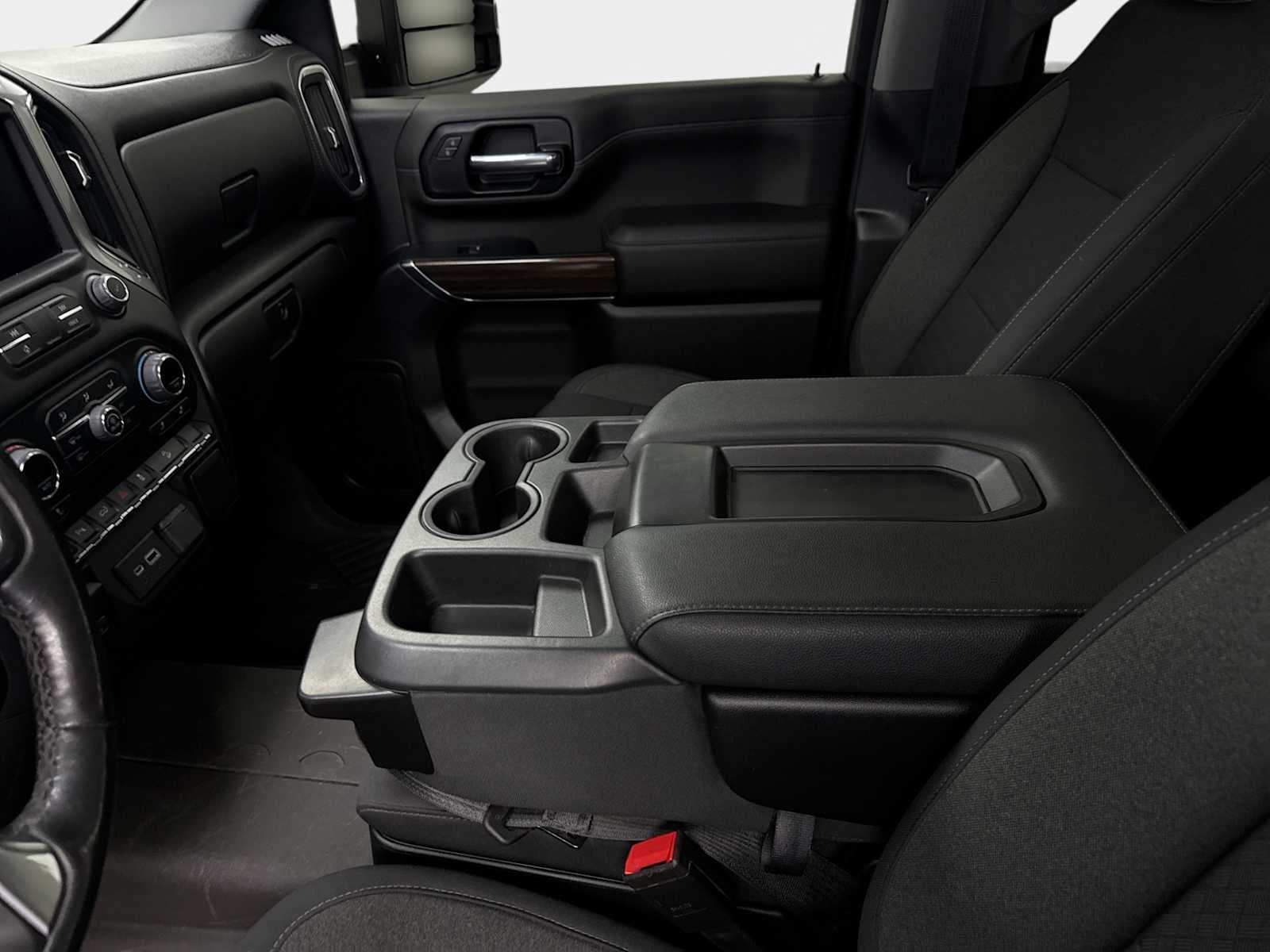 2022 Chevrolet Silverado 2500 HD LT