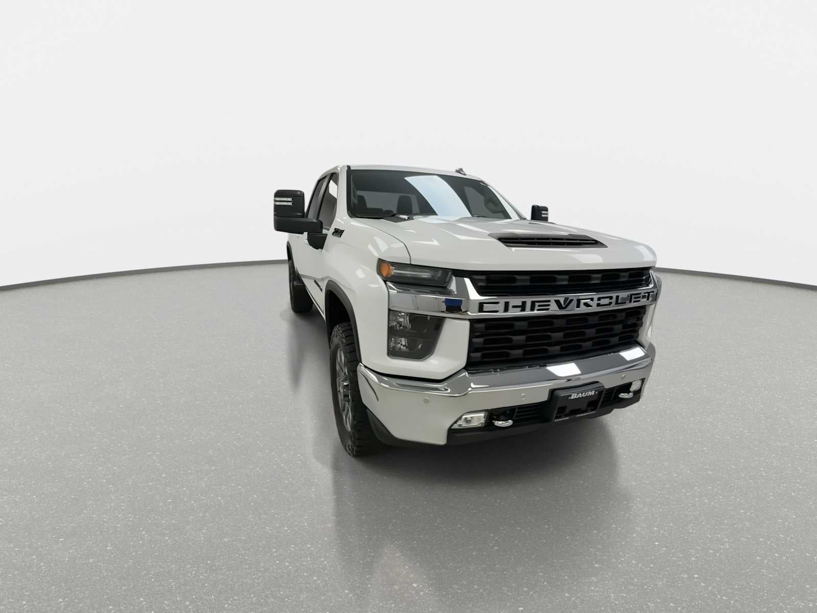 2022 Chevrolet Silverado 2500 HD LT