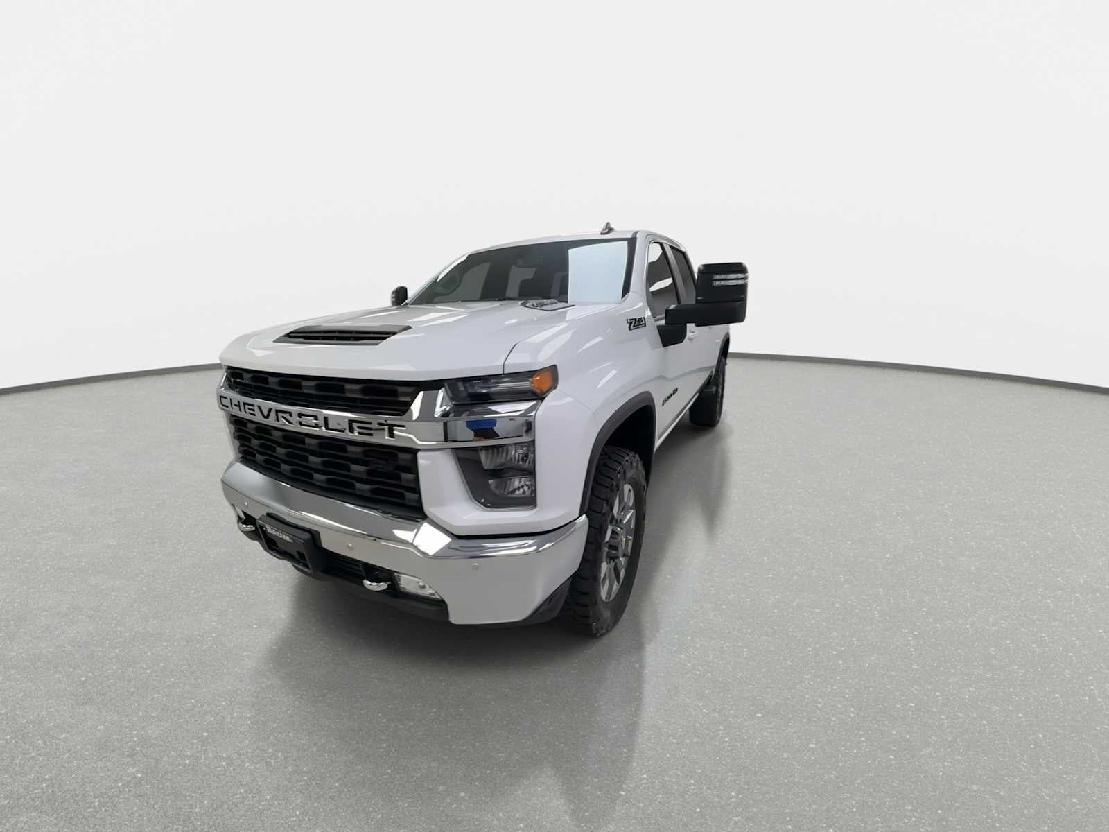 2022 Chevrolet Silverado 2500 HD LT