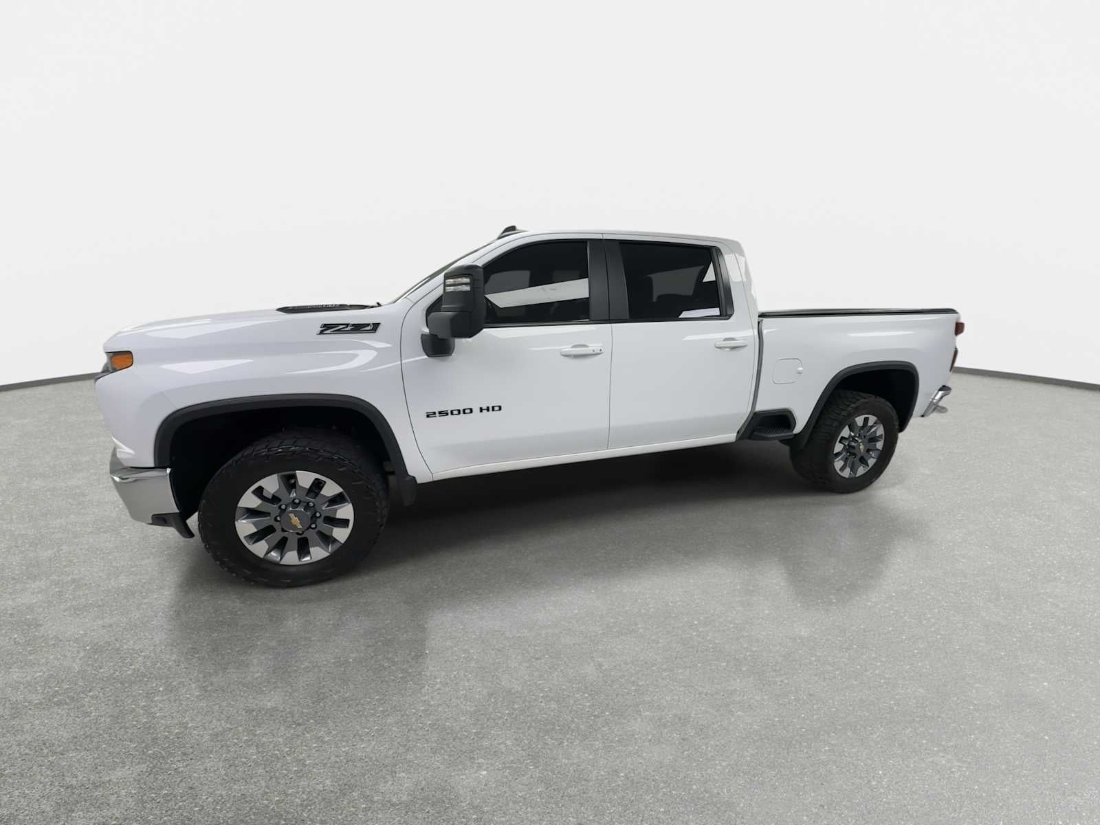 2022 Chevrolet Silverado 2500 HD LT
