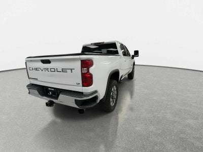 2022 Chevrolet Silverado 2500 HD LT