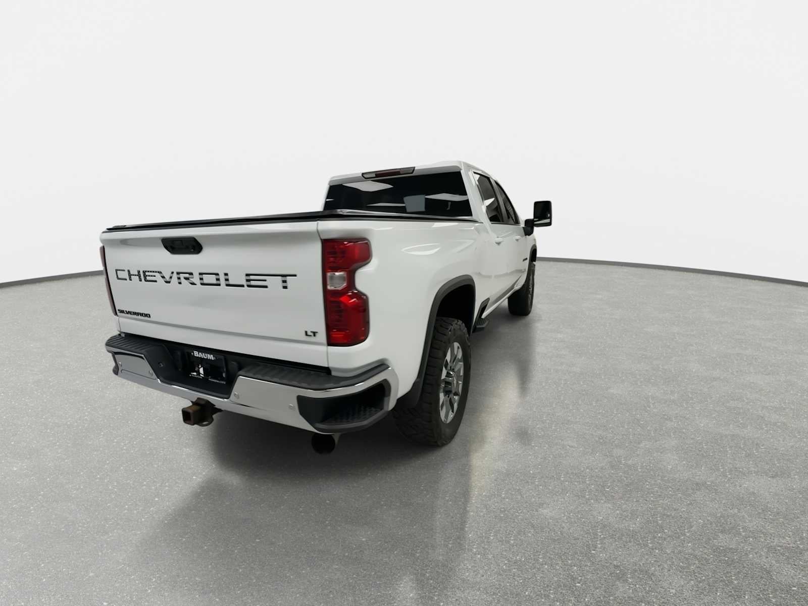 2022 Chevrolet Silverado 2500 HD LT