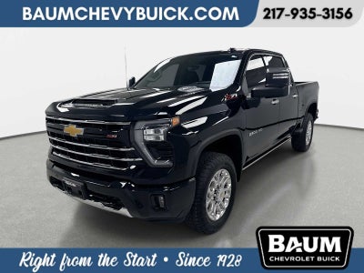 2024 Chevrolet Silverado 2500 HD LTZ