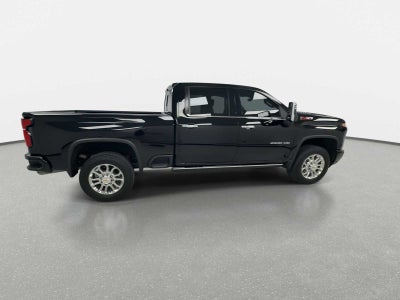 2024 Chevrolet Silverado 2500 HD LTZ