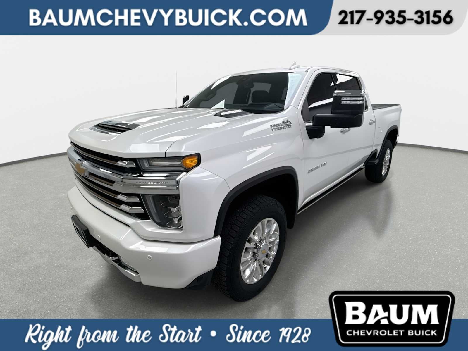 2022 Chevrolet Silverado 2500 HD High Country