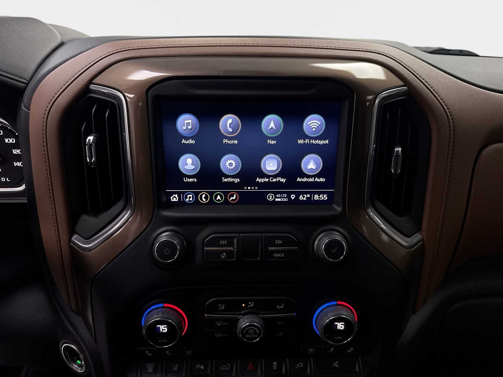 2022 Chevrolet Silverado 2500 HD High Country