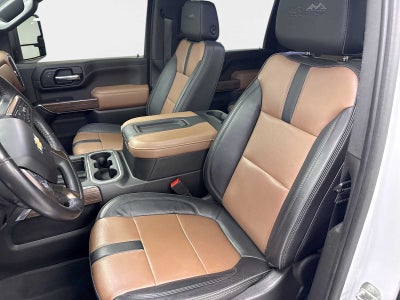 2022 Chevrolet Silverado 2500 HD High Country