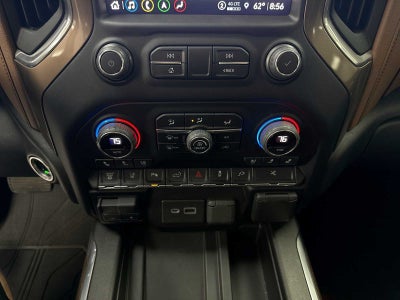 2022 Chevrolet Silverado 2500 HD High Country