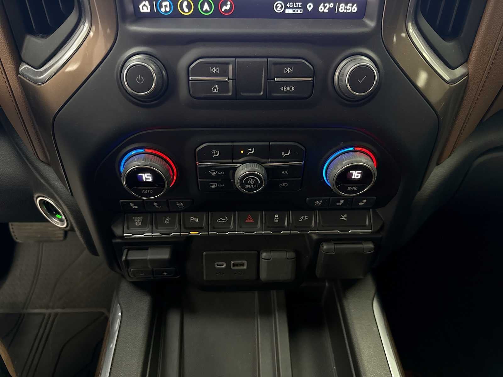 2022 Chevrolet Silverado 2500 HD High Country