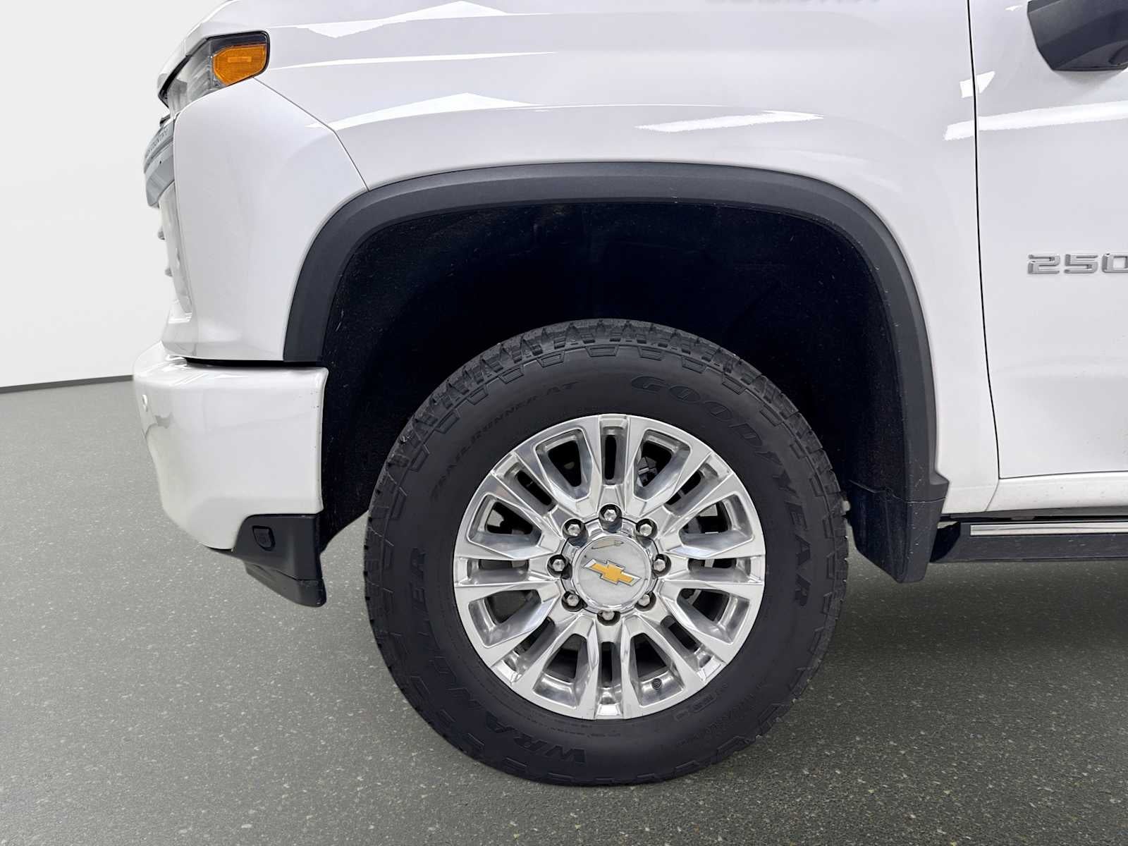 2022 Chevrolet Silverado 2500 HD High Country