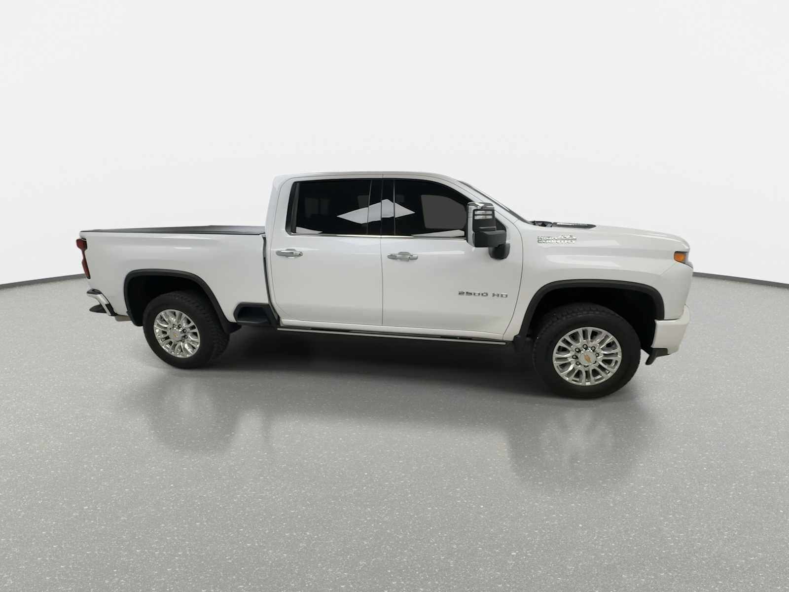 2022 Chevrolet Silverado 2500 HD High Country