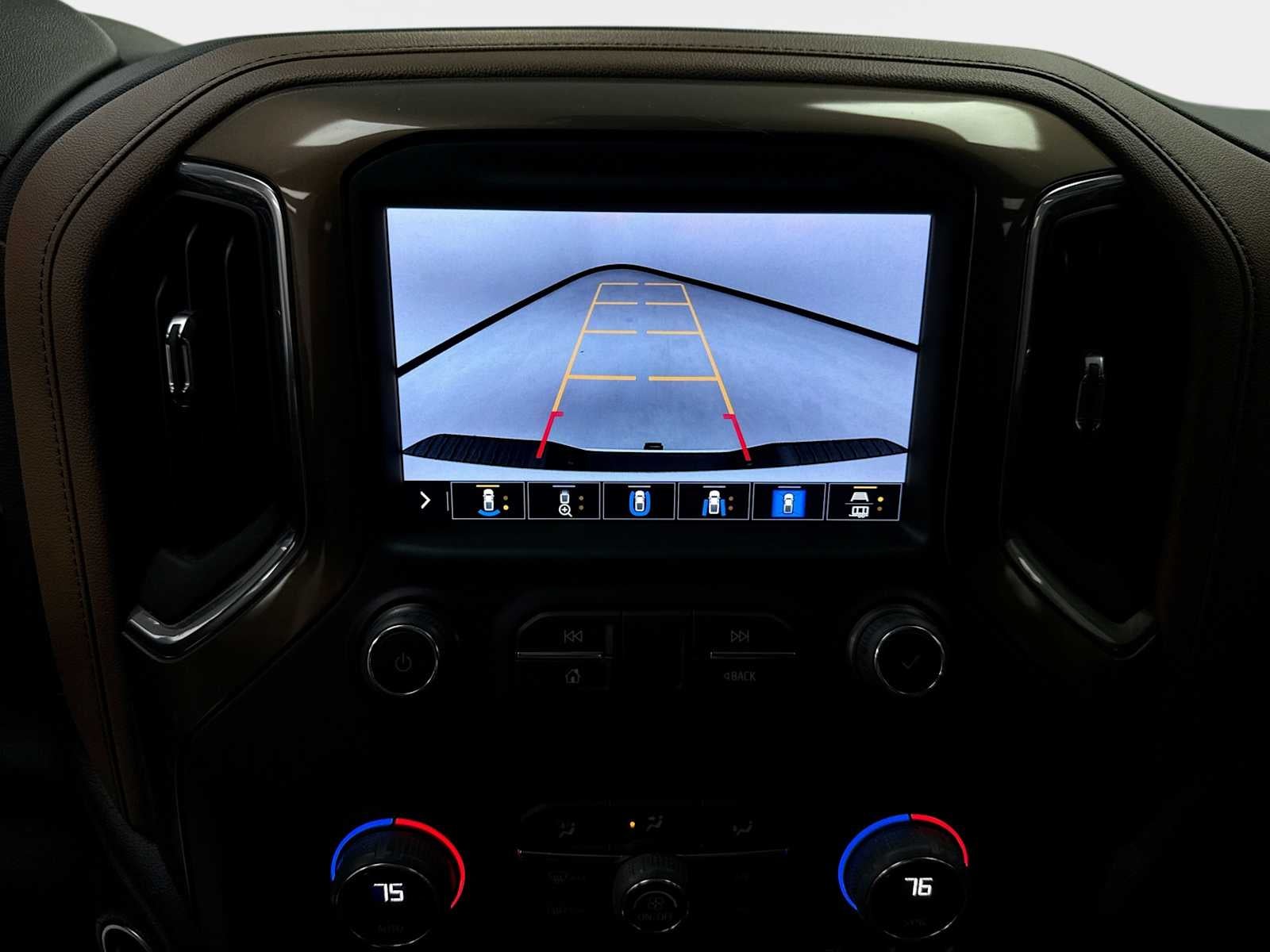 2022 Chevrolet Silverado 2500 HD High Country