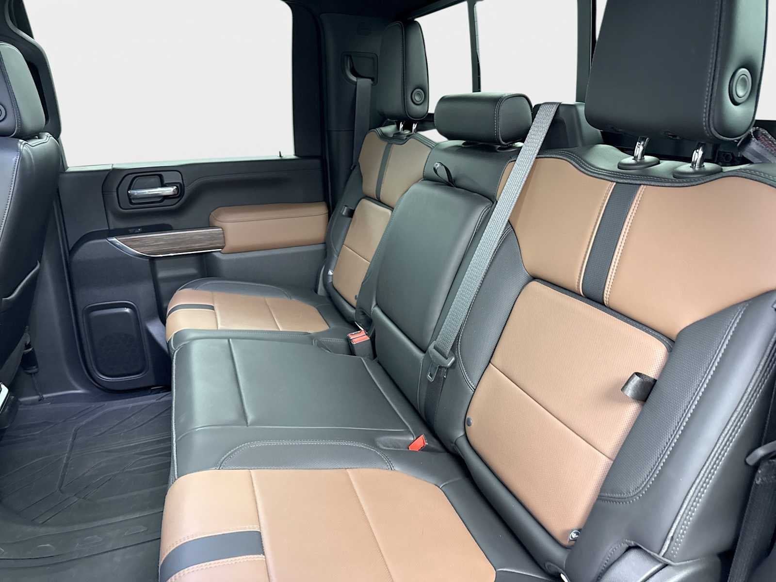 2022 Chevrolet Silverado 2500 HD High Country