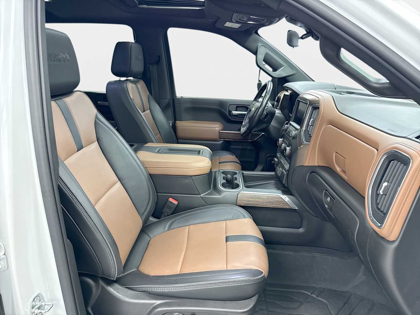 2022 Chevrolet Silverado 2500 HD High Country