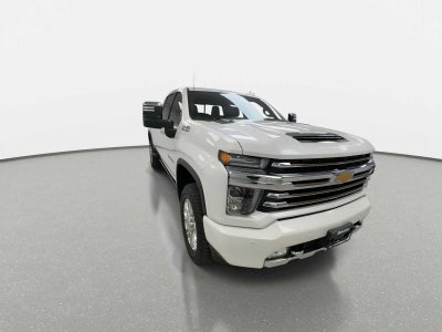 2022 Chevrolet Silverado 2500 HD High Country