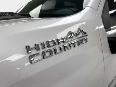 2022 Chevrolet Silverado 2500 HD High Country
