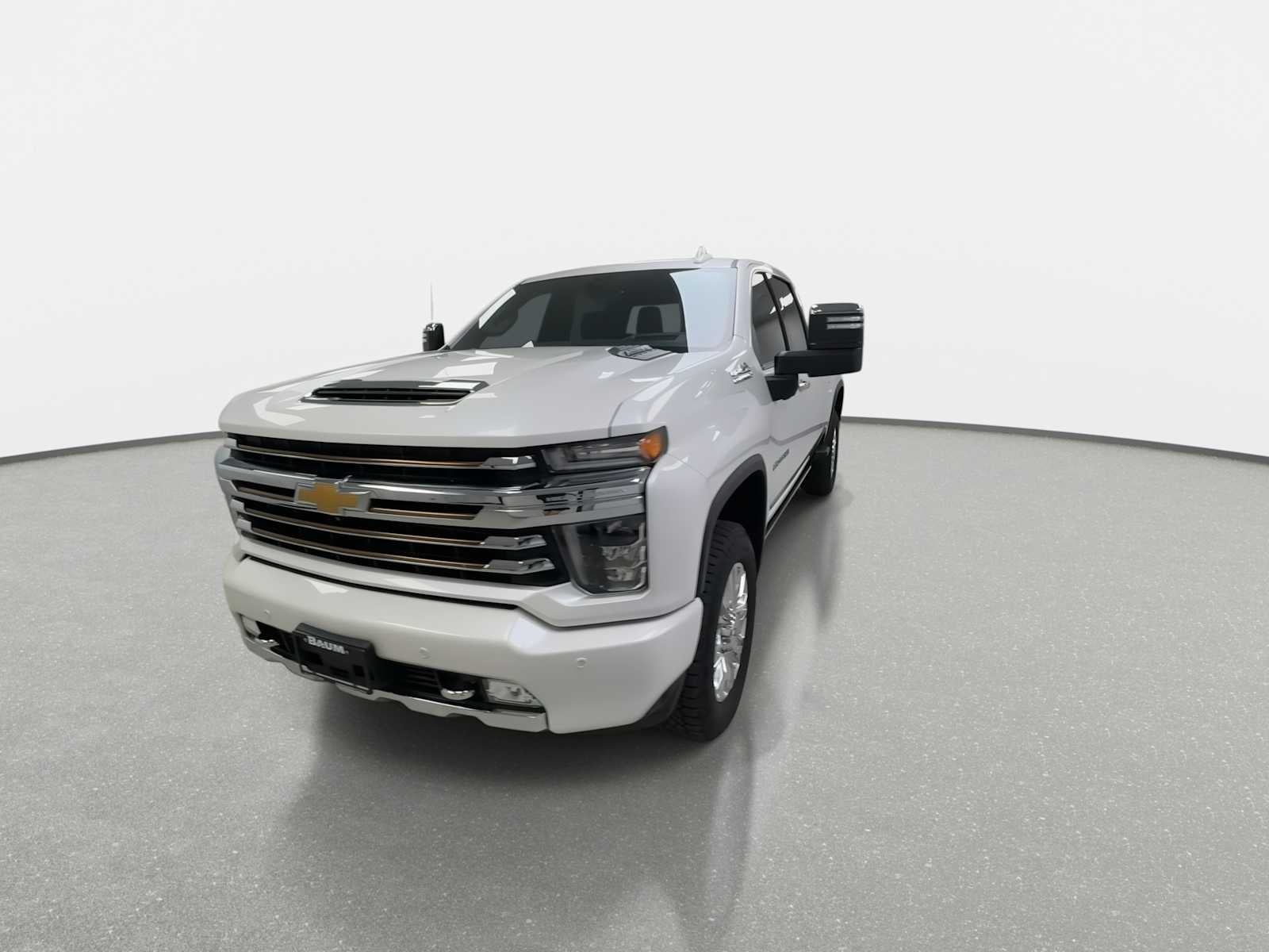 2022 Chevrolet Silverado 2500 HD High Country
