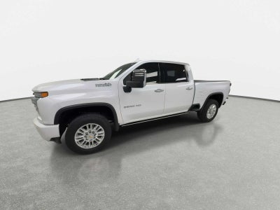 2022 Chevrolet Silverado 2500 HD High Country