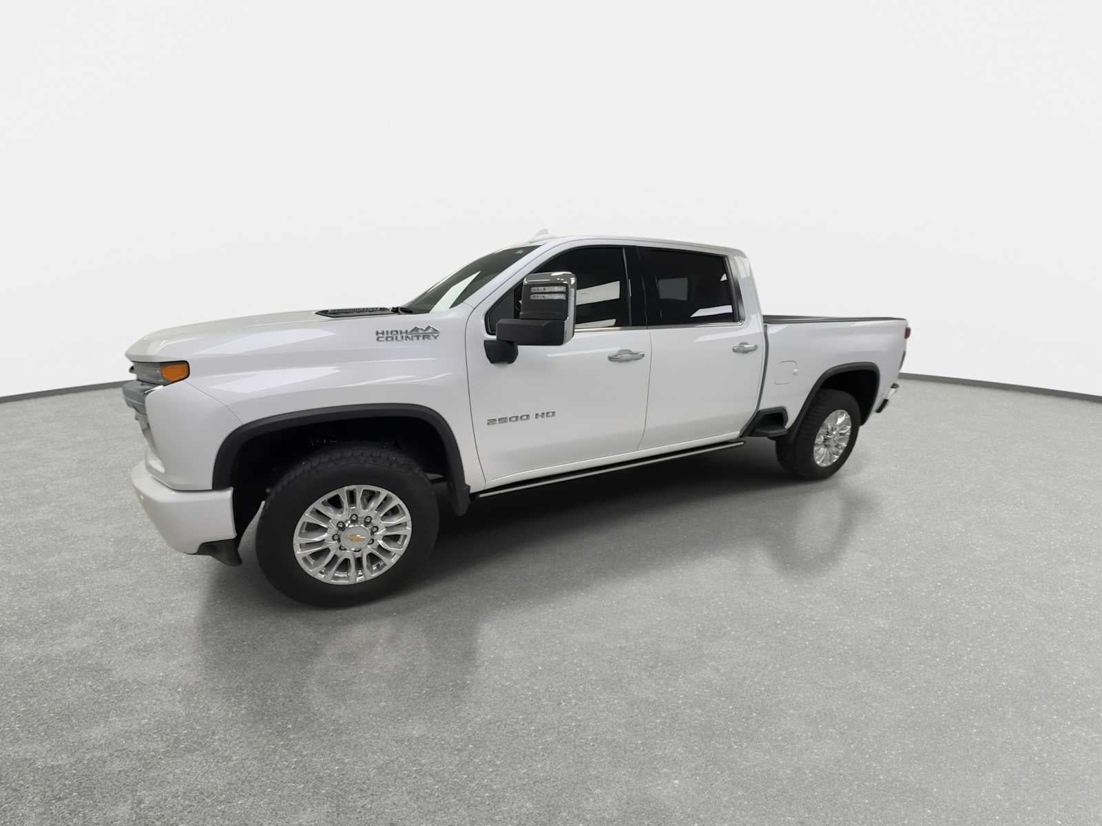 2022 Chevrolet Silverado 2500 HD High Country