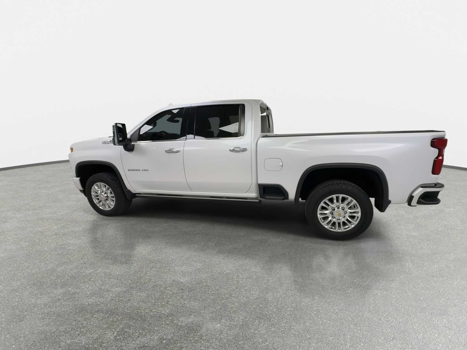 2022 Chevrolet Silverado 2500 HD High Country