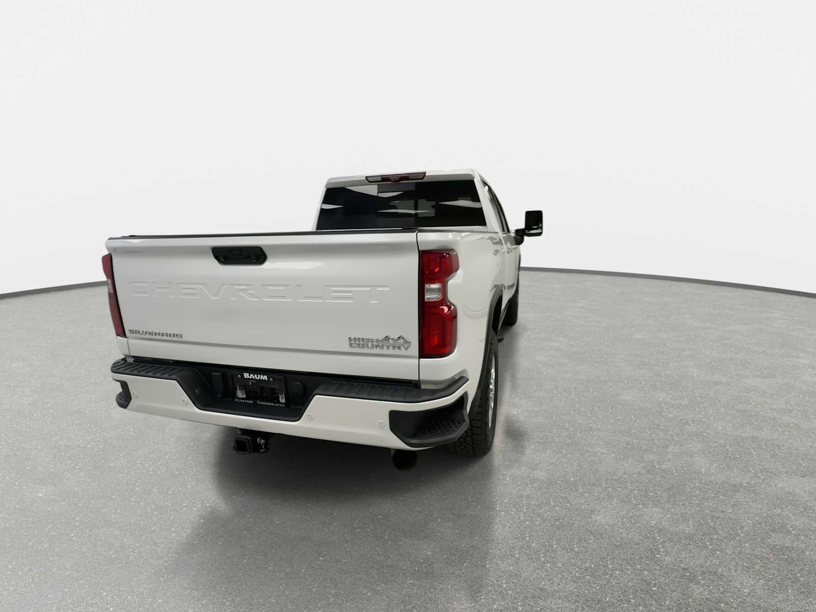 2022 Chevrolet Silverado 2500 HD High Country