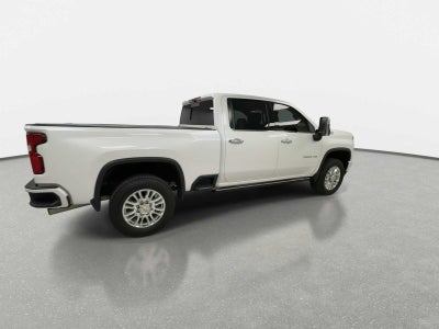 2022 Chevrolet Silverado 2500 HD High Country